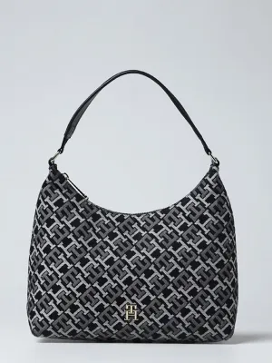 Iconic Tommy Shoulder Bag Denim