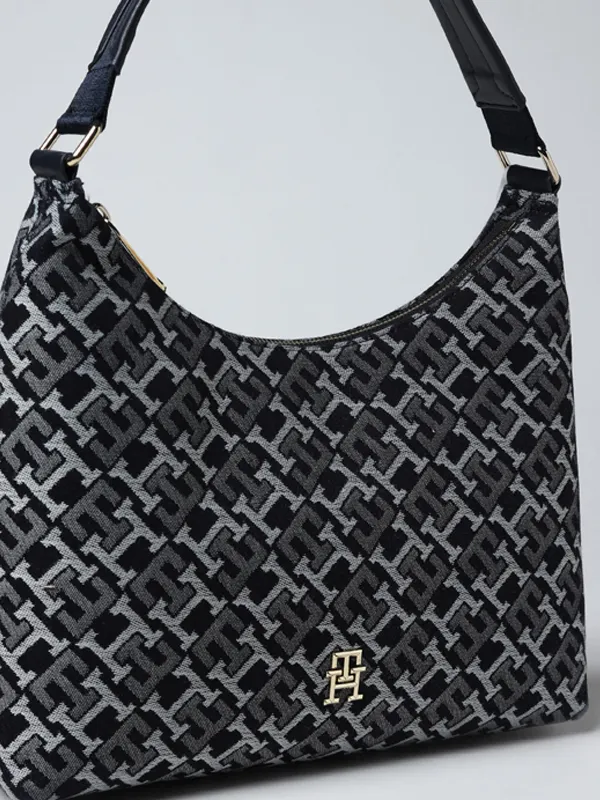Iconic Tommy Shoulder Bag Denim