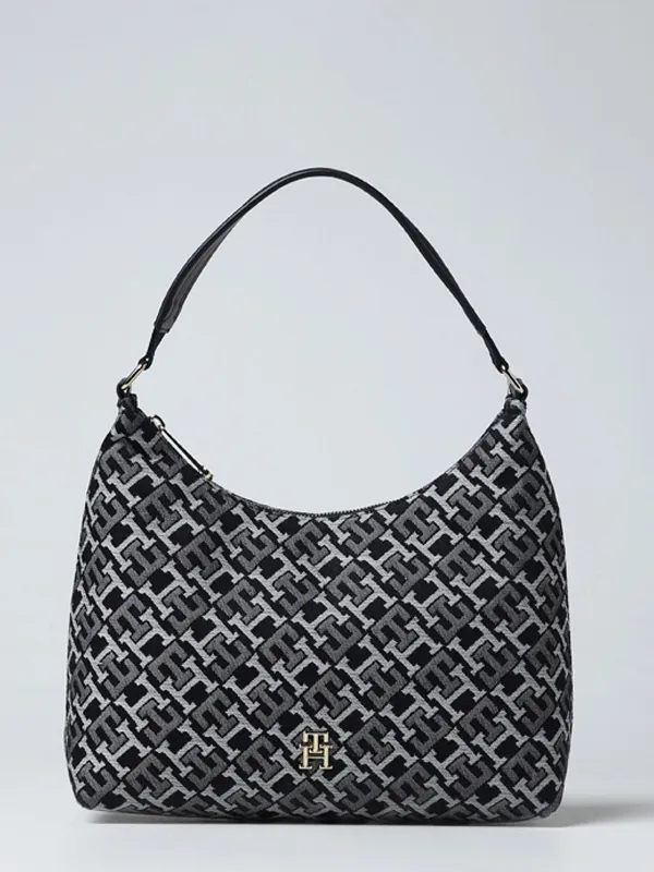 Iconic Tommy Shoulder Bag Denim