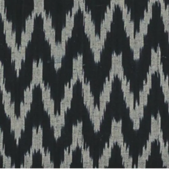 Ikat Wave Hobo Bag