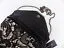 INC International Concepts Lily Lace Clutch, Black Multi/Gunmetal