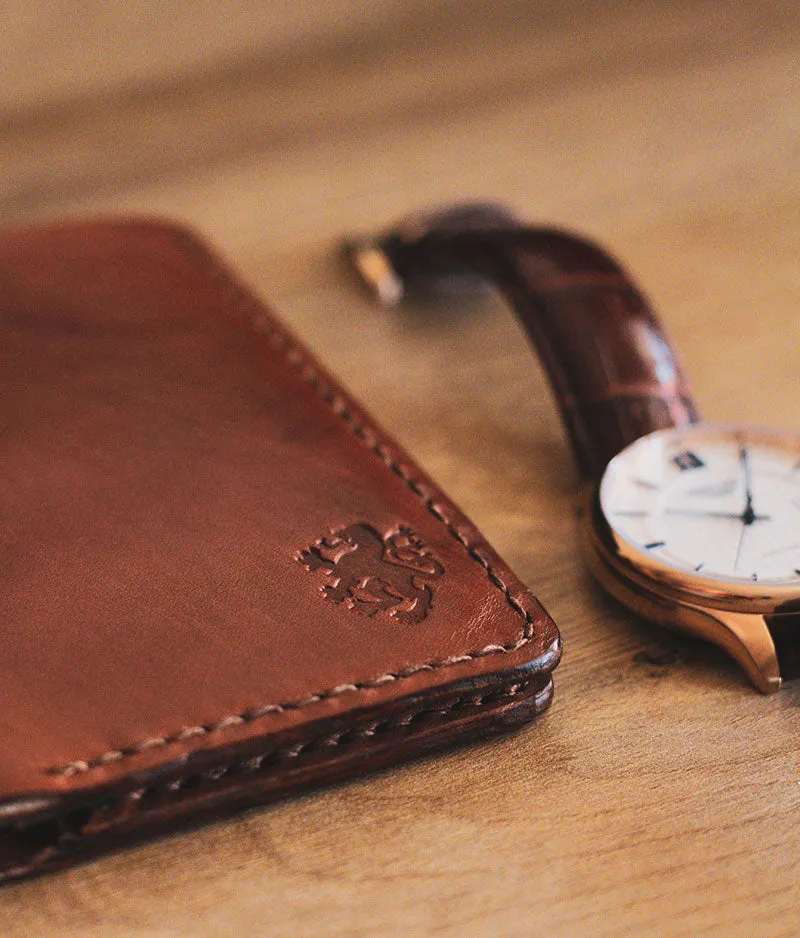 Italian Leather Wallets for Men - Solicitor
