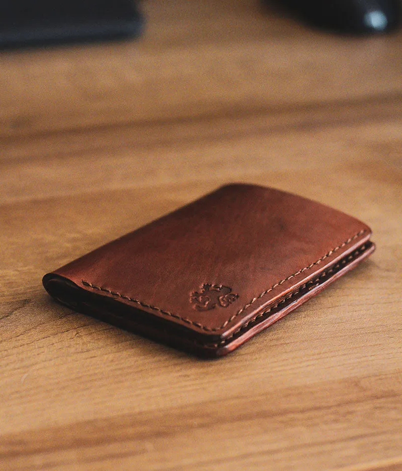 Italian Leather Wallets for Men - Solicitor