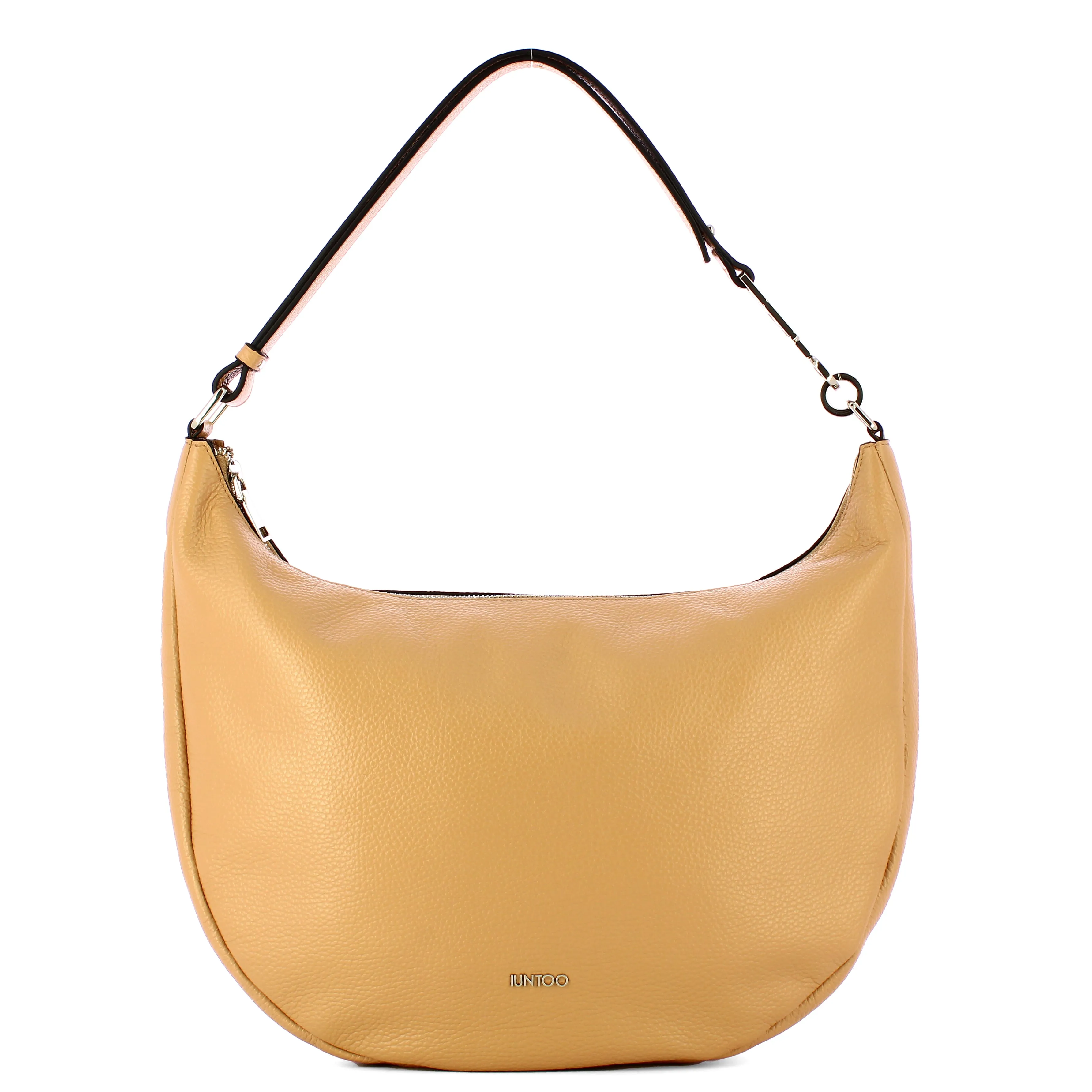 Iuntoo - Armonia Biscotto Large New Hobo Bag - 168091 - BISCOTTO