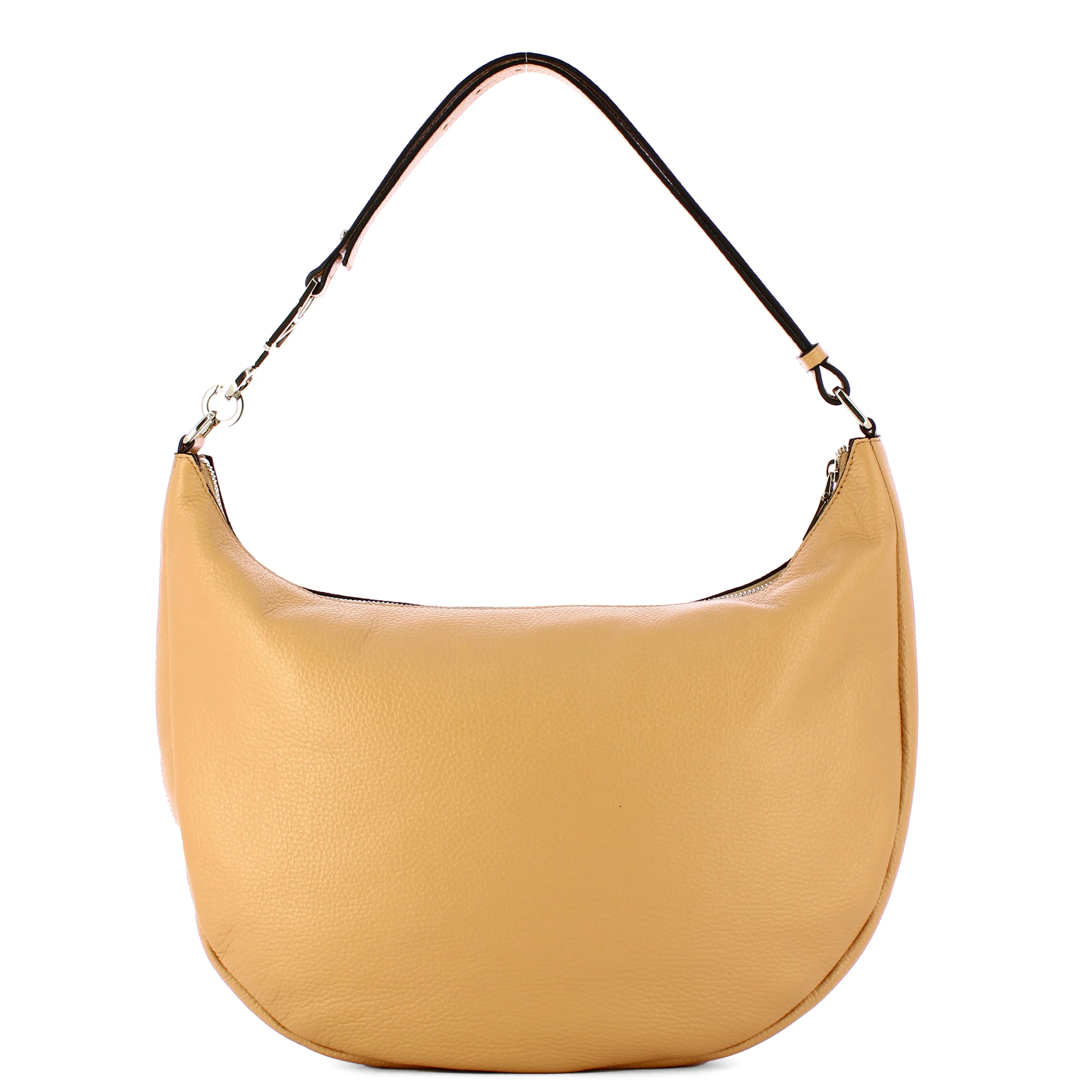 Iuntoo - Armonia Biscotto Large New Hobo Bag - 168091 - BISCOTTO