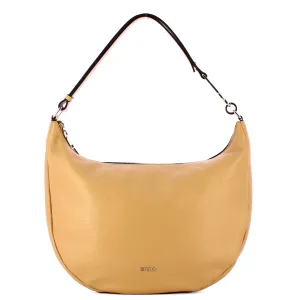 Iuntoo - Armonia Biscotto Large New Hobo Bag - 168091 - BISCOTTO