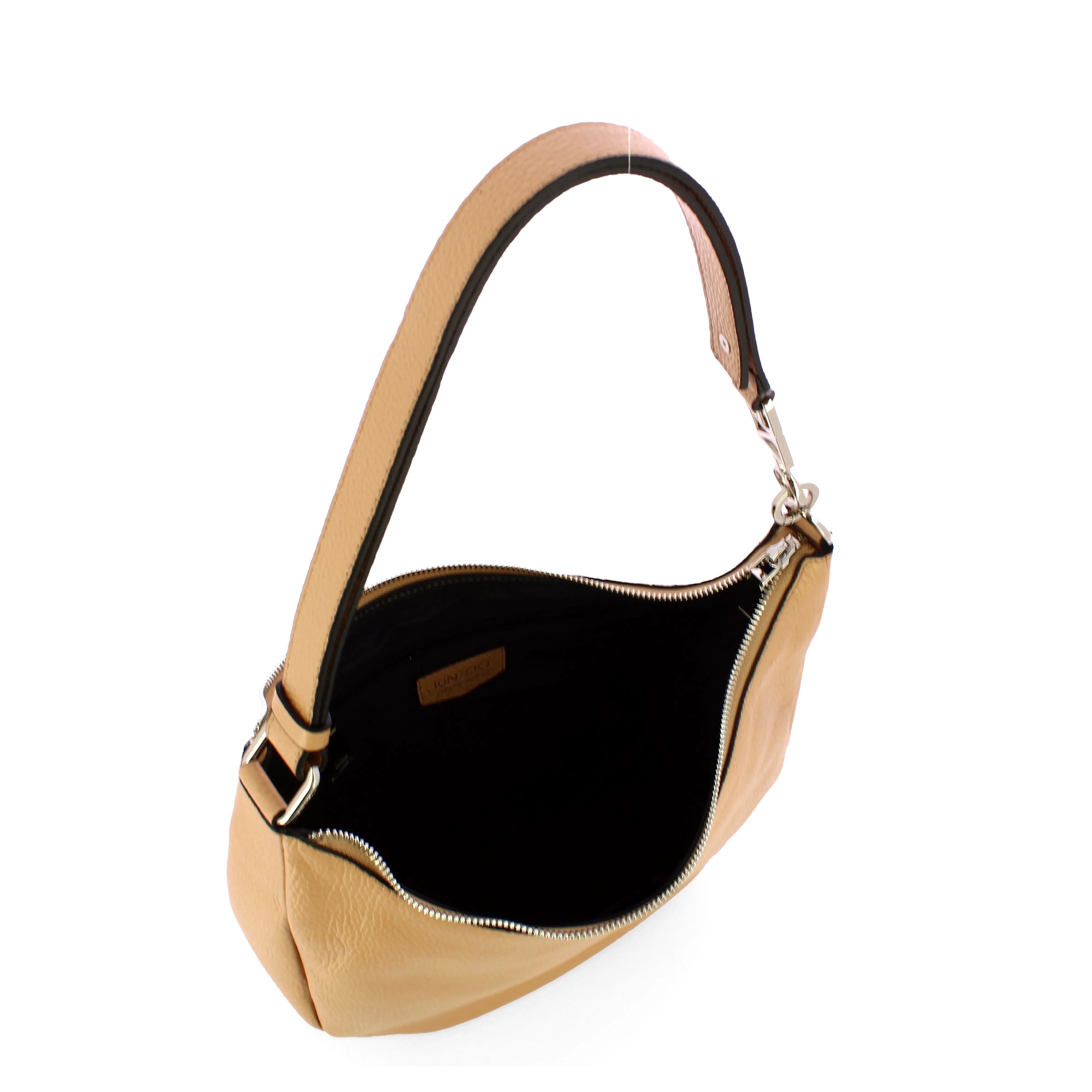 Iuntoo - Armonia Biscotto Large New Hobo Bag - 168091 - BISCOTTO