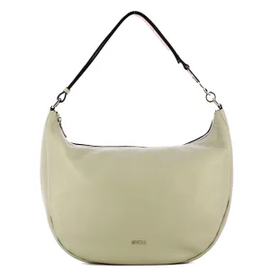 Iuntoo - Armonia Silice Large New Hobo Bag - 168091 - SILICE