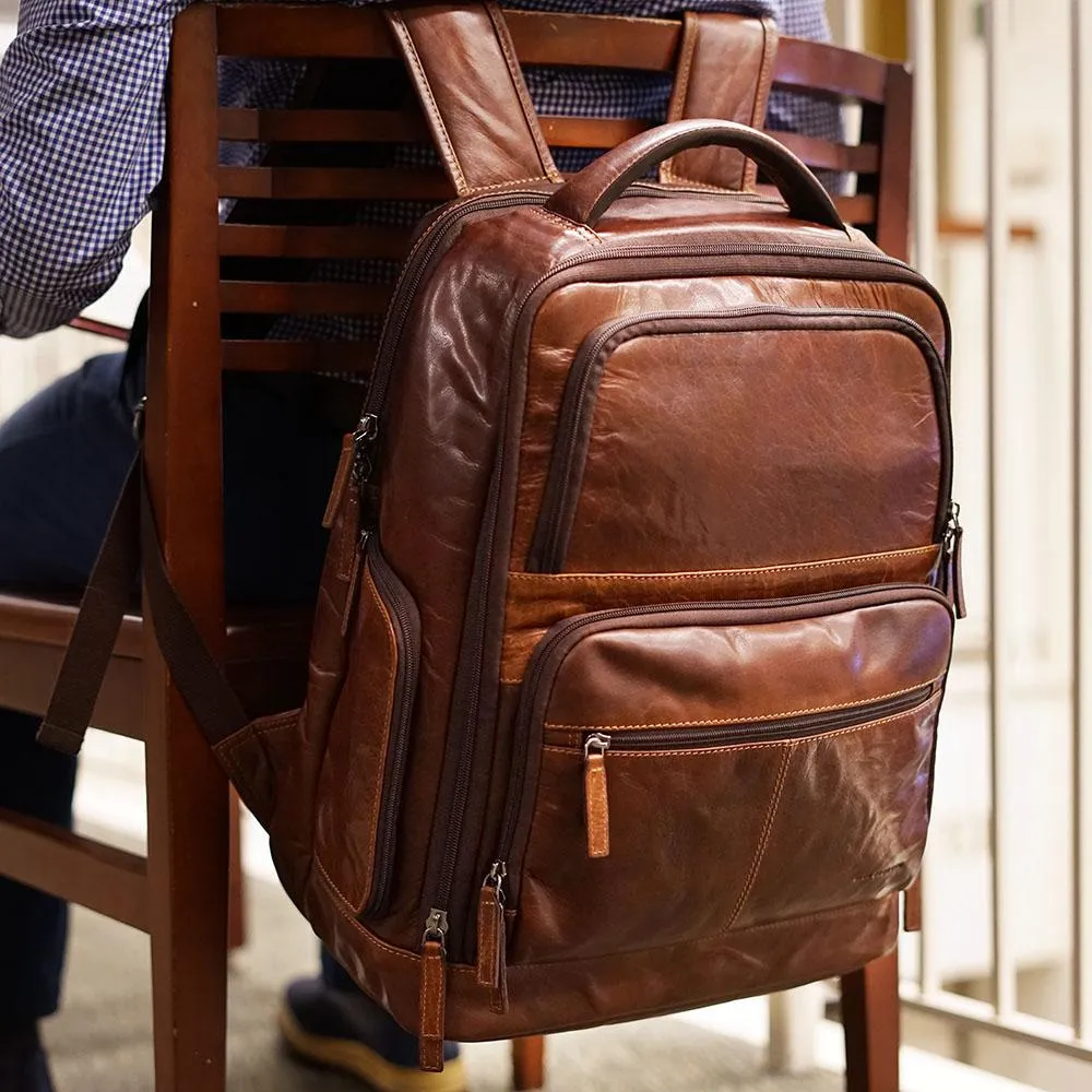 Jack Georges Voyager Tech Backpack