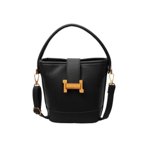 JAIHE Letter H Cross Body Bag