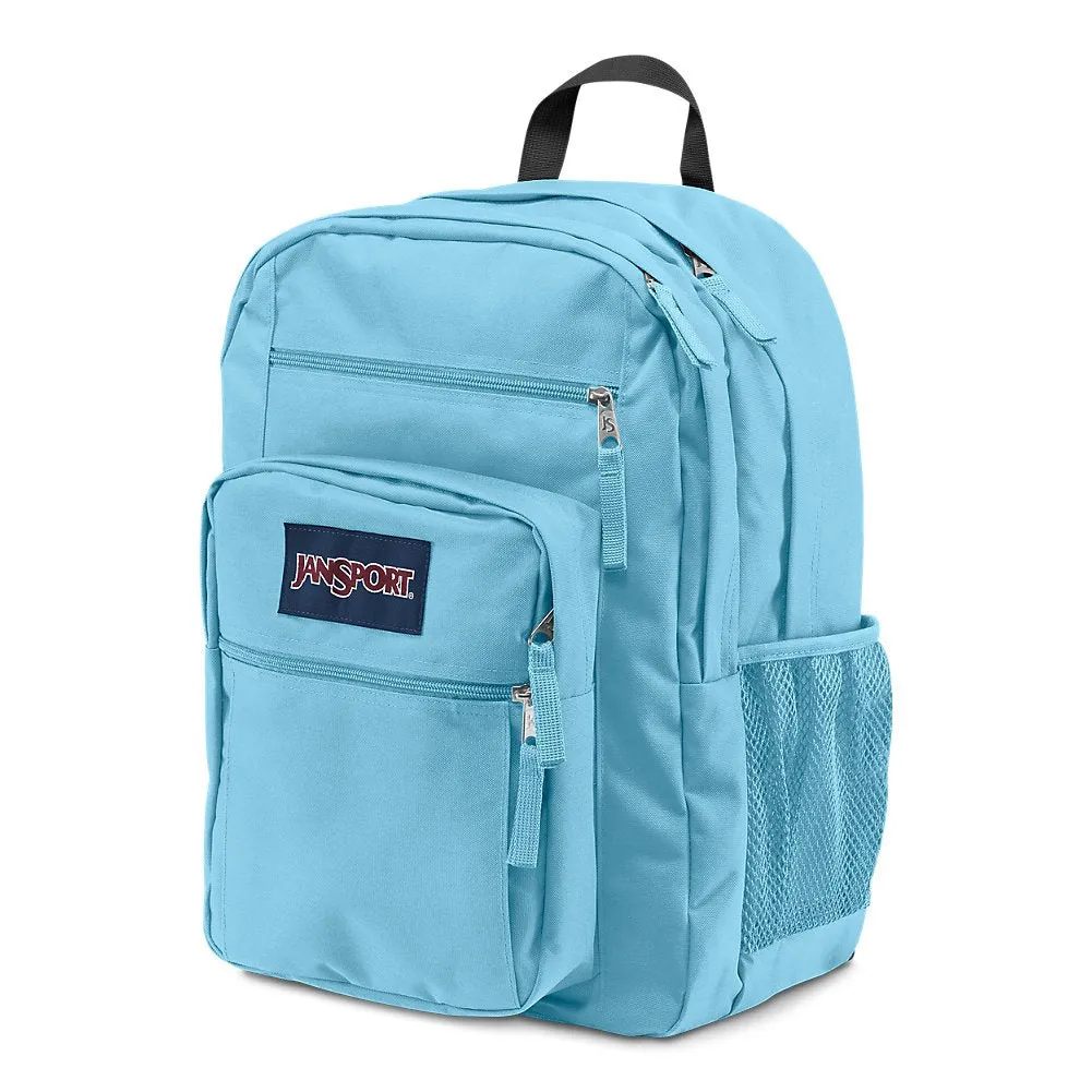 Jansport Big Student Backpack, Blue Topaz