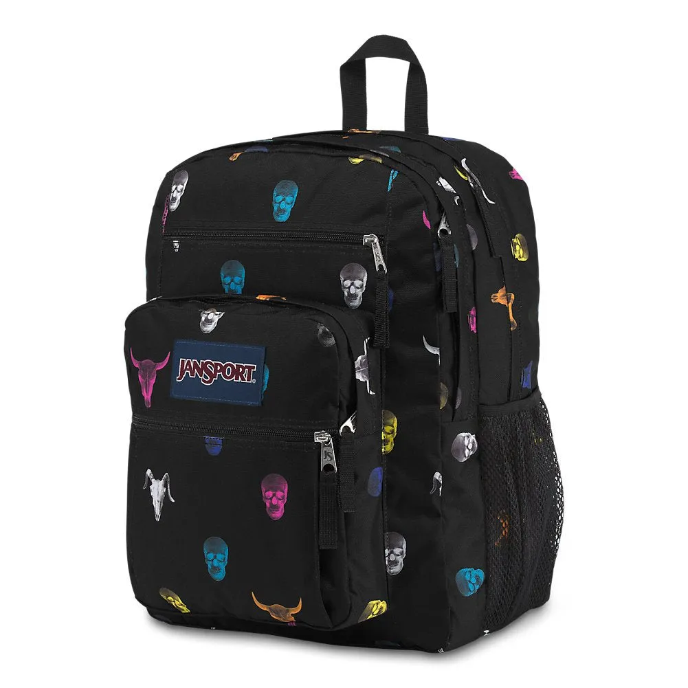 JanSport Big Student Backpack - Dead Icons - Oversized
