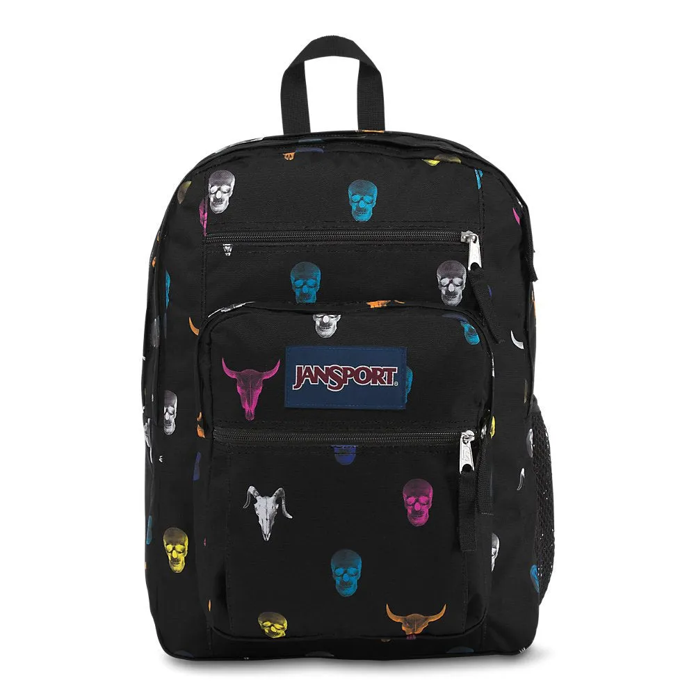 JanSport Big Student Backpack - Dead Icons - Oversized