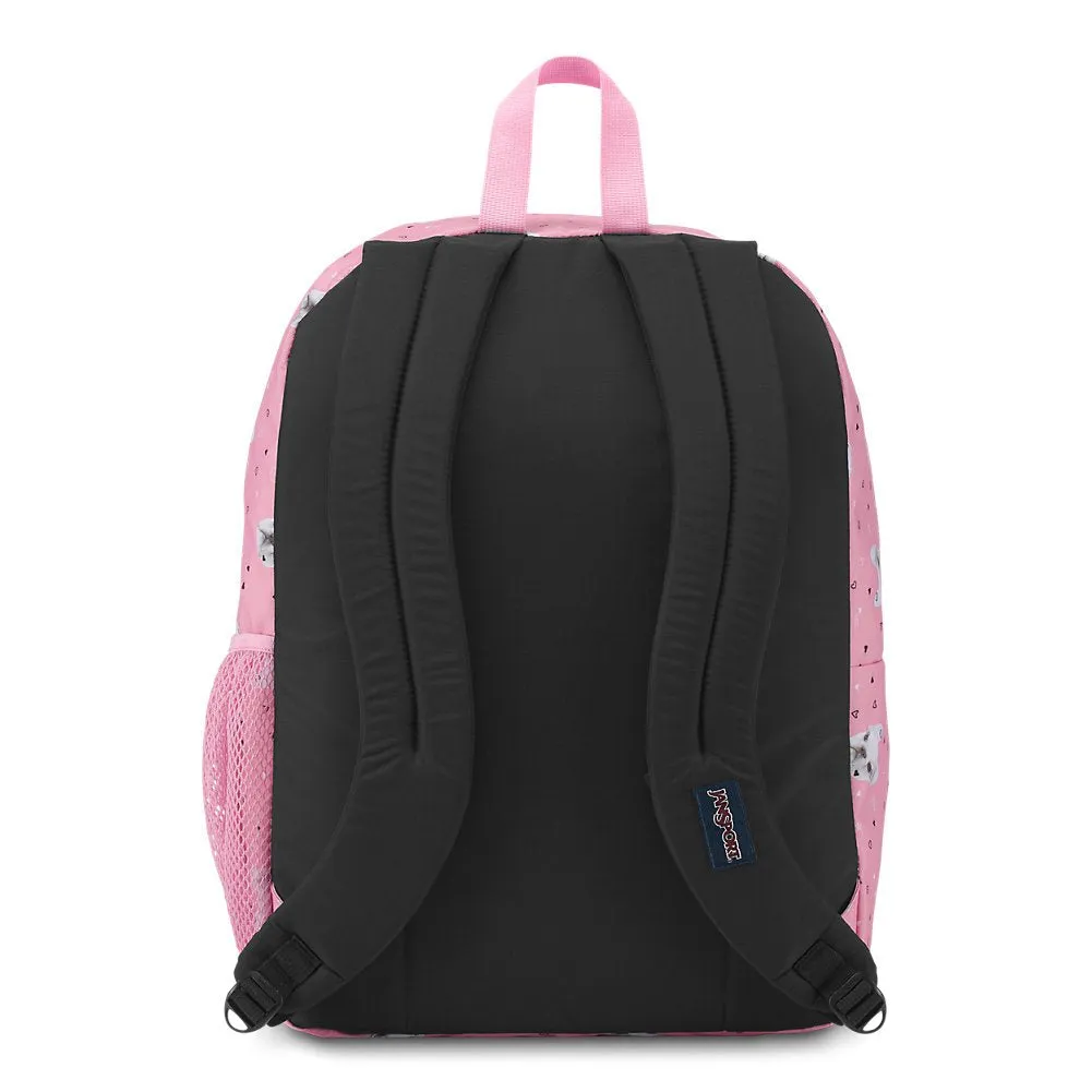 JanSport Big Student Backpack - Fierce Frenchies - Oversized