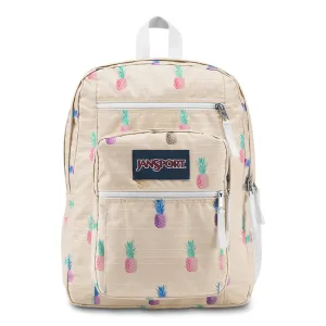 JanSport Big Student Backpack - Pineapple Punch - Oversized
