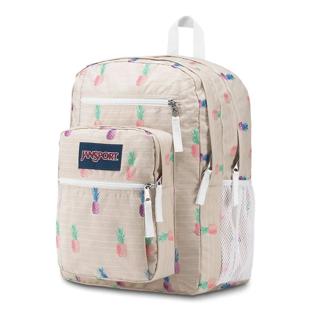 JanSport Big Student Backpack - Pineapple Punch - Oversized