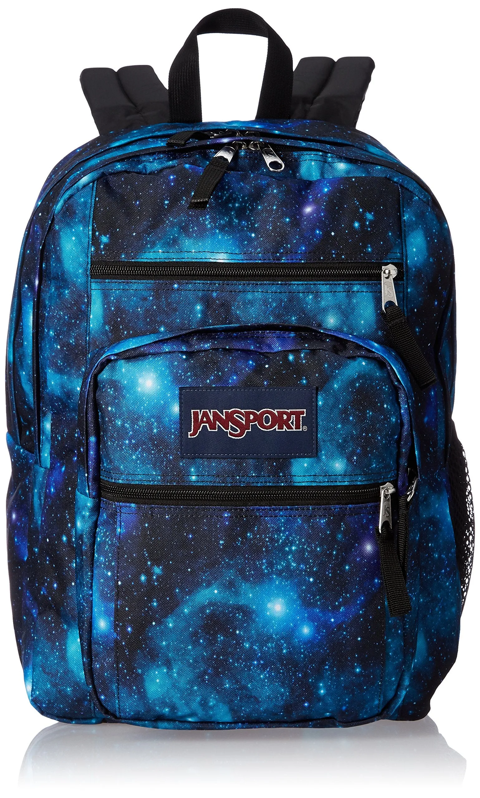 JanSport JS00TDN731T Big Student Backpack, Galaxy