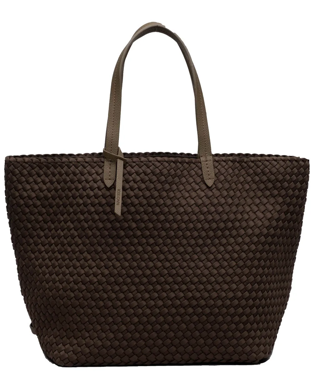 Jet Setter Large Tote in Mink