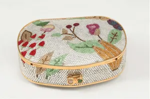 Judith Leiber Minaudiere Clutch