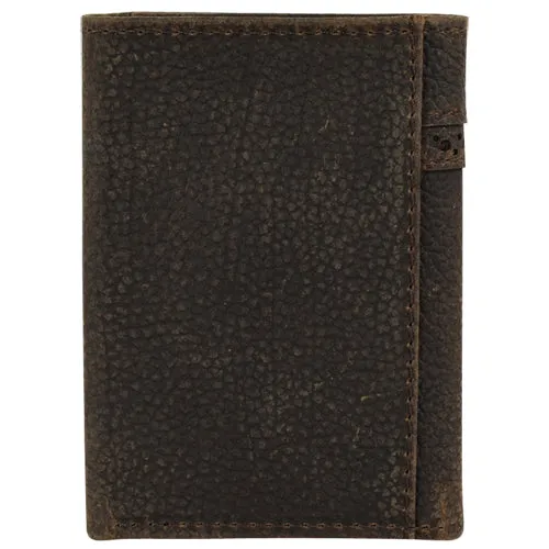 Justin TriFold Wallet
