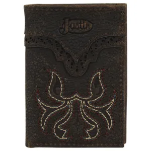 Justin TriFold Wallet