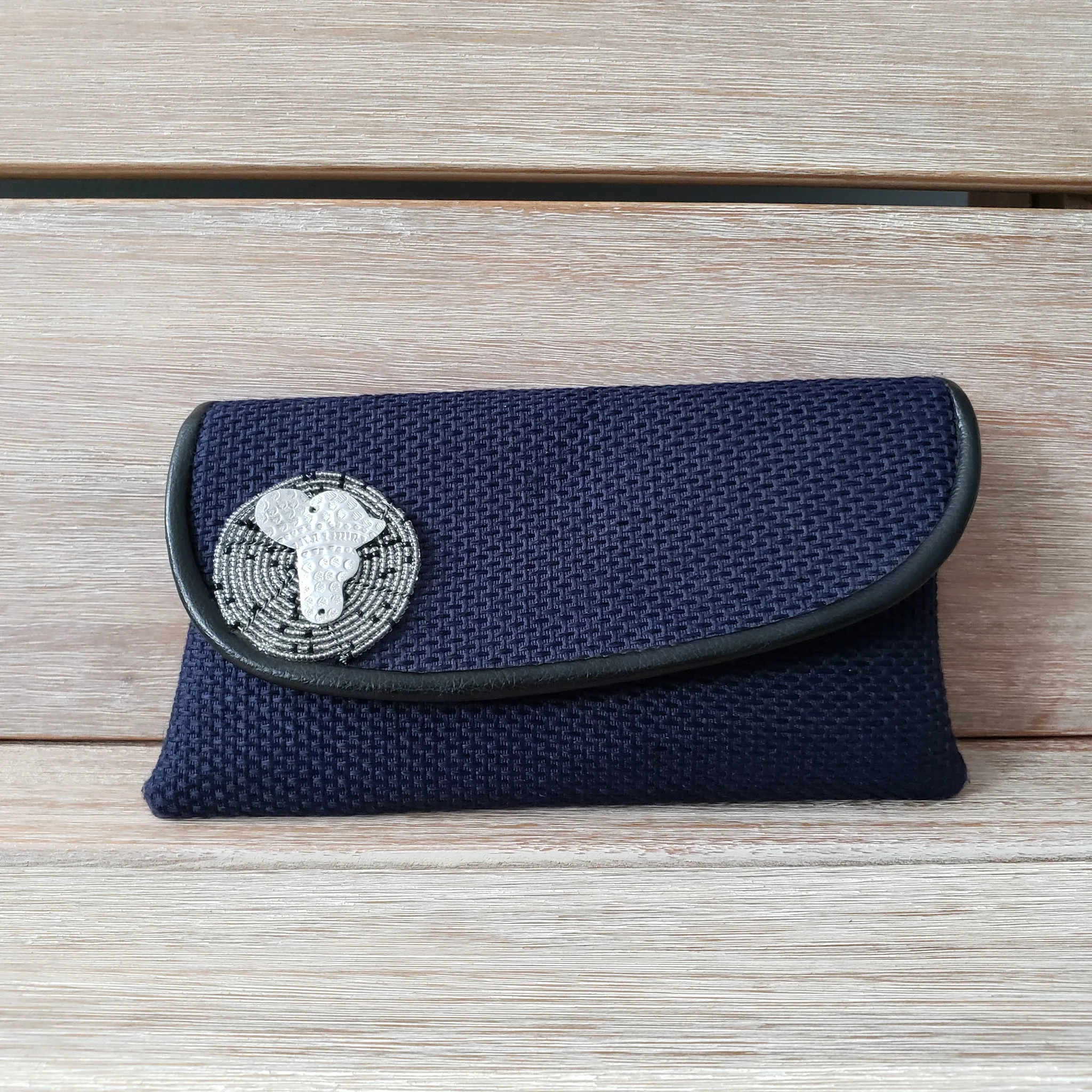 Jute Clutch