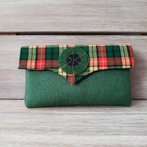 Jute Clutch