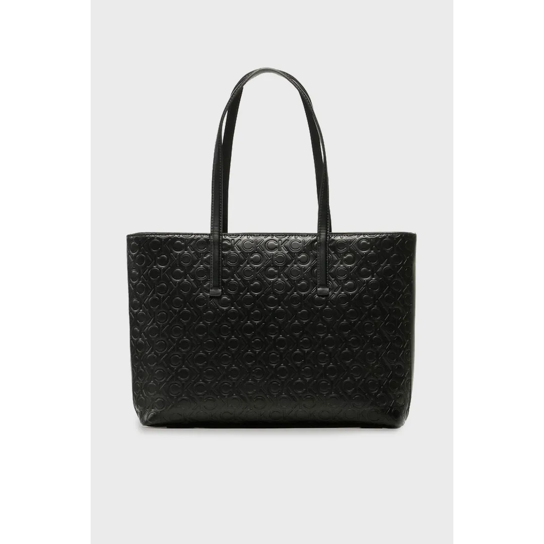 K Must Shopper Md - Emb Mono