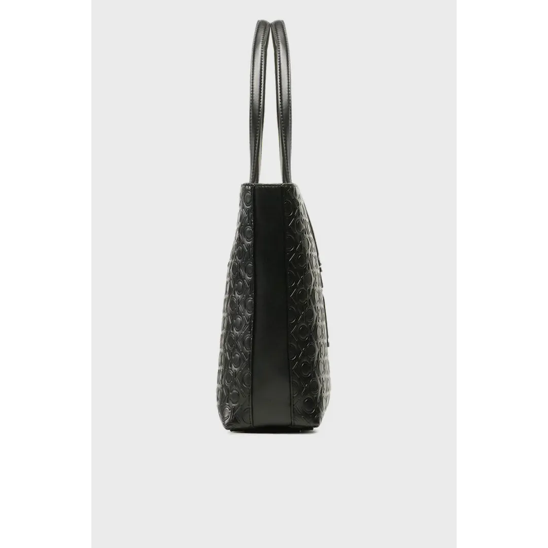 K Must Shopper Md - Emb Mono