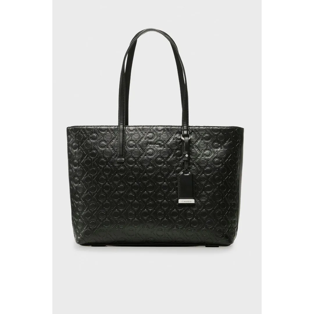 K Must Shopper Md - Emb Mono