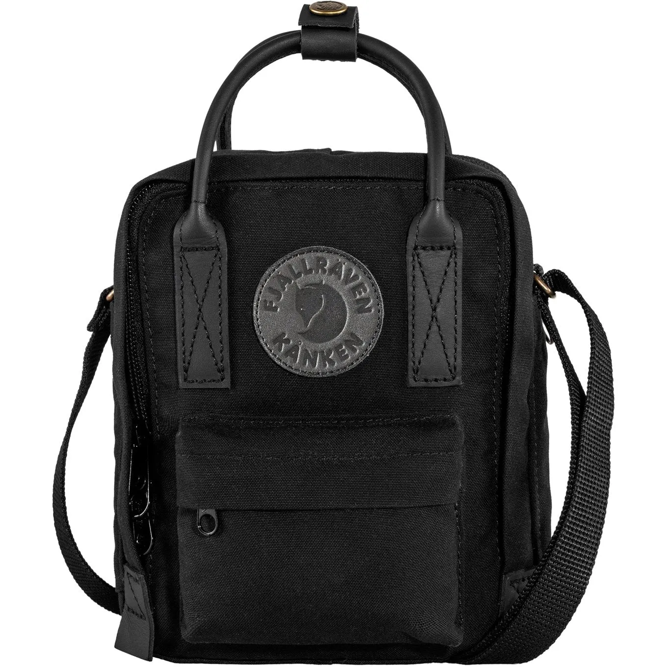 Kanken No. 2 Black Sling - F23799