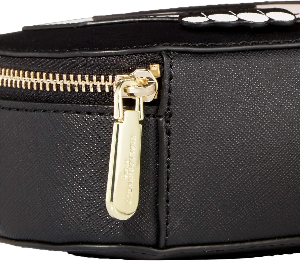 KARL LAGERFELD Paris Women's Maybelle Satchel Crossbody
