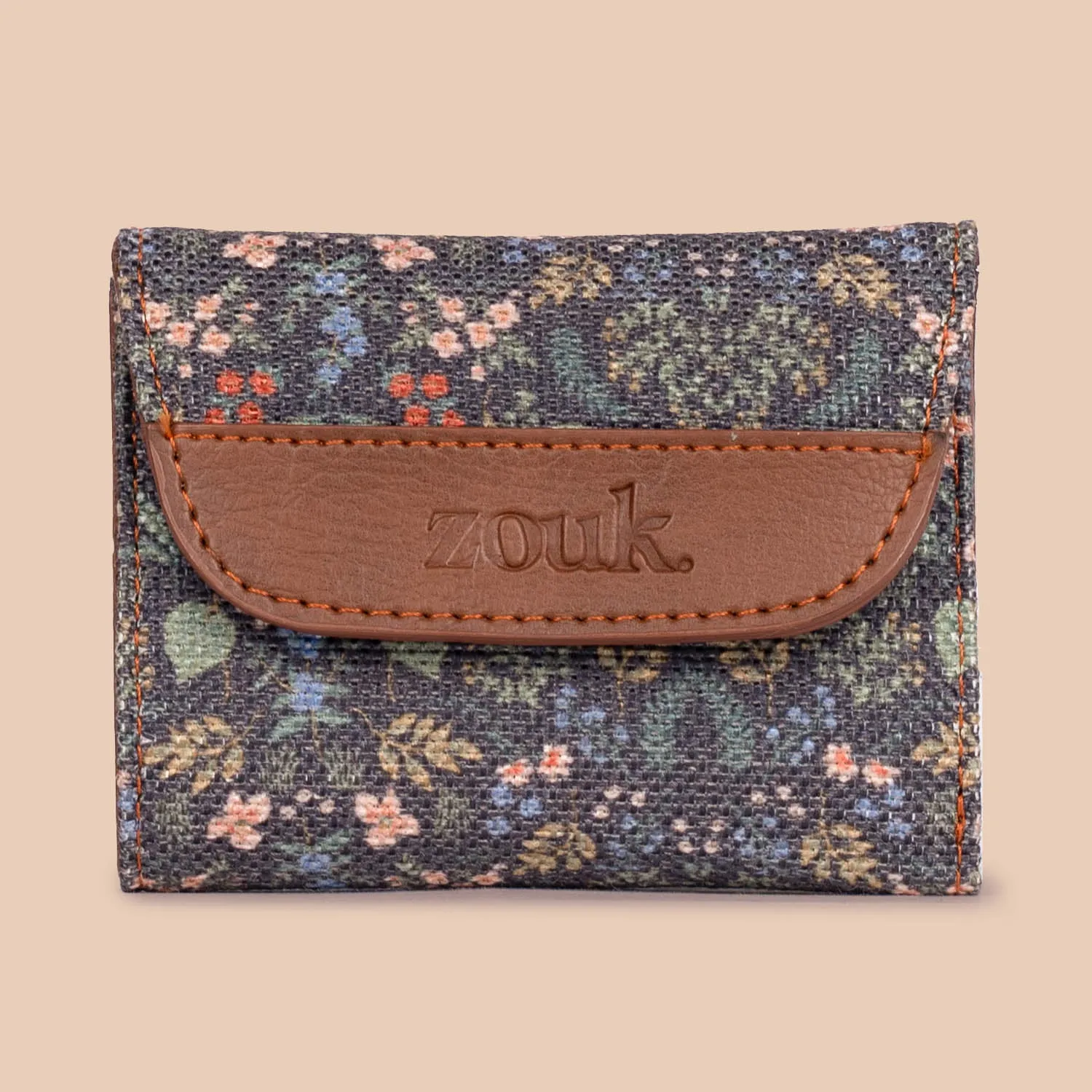 Kashmir Royals Trifold Wallet