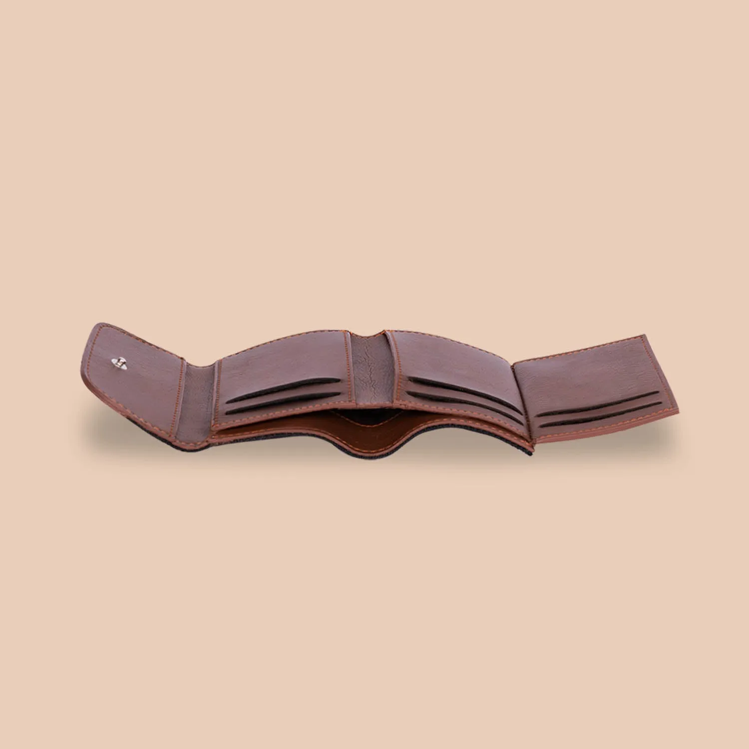 Kashmir Royals Trifold Wallet