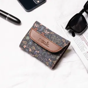 Kashmir Royals Trifold Wallet