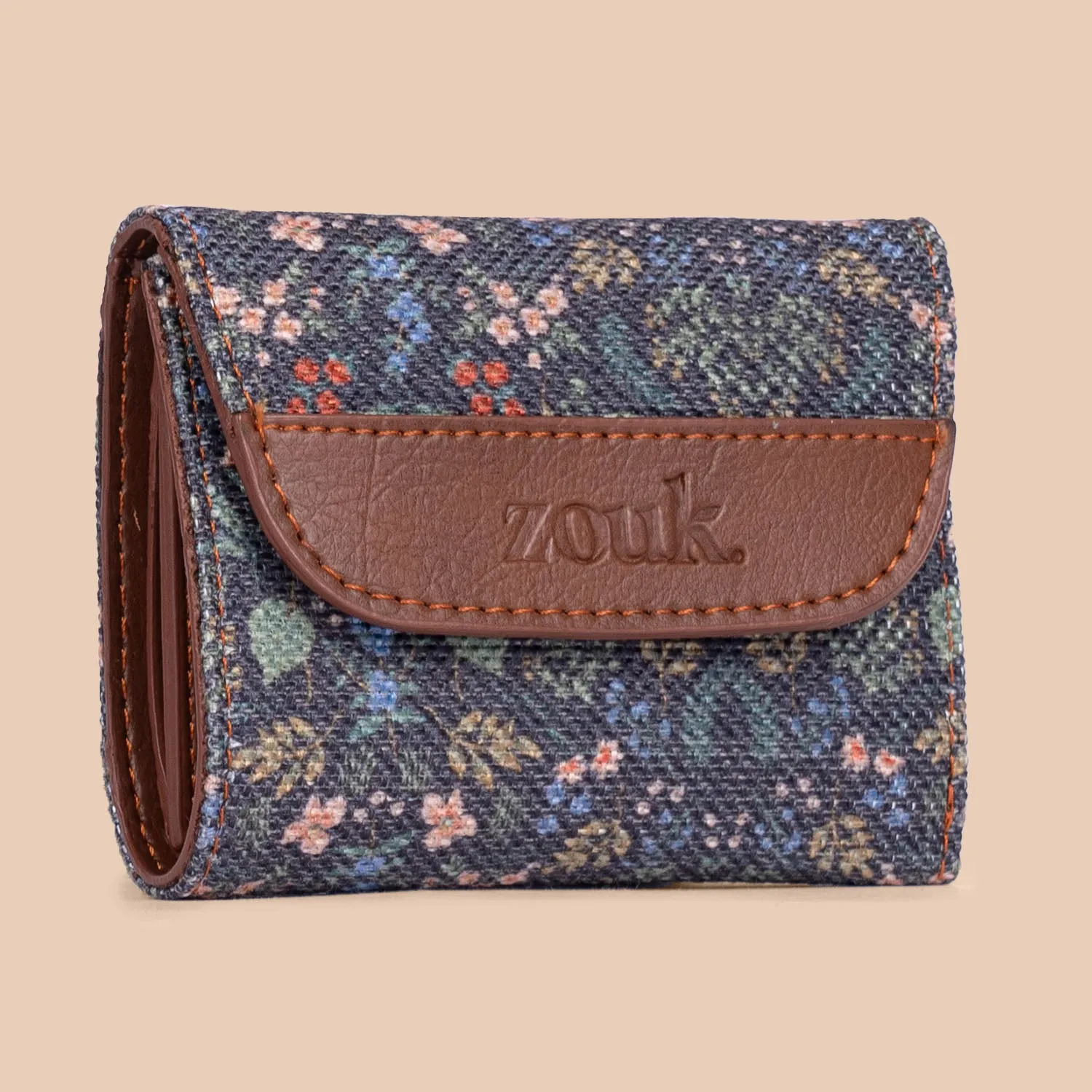 Kashmir Royals Trifold Wallet
