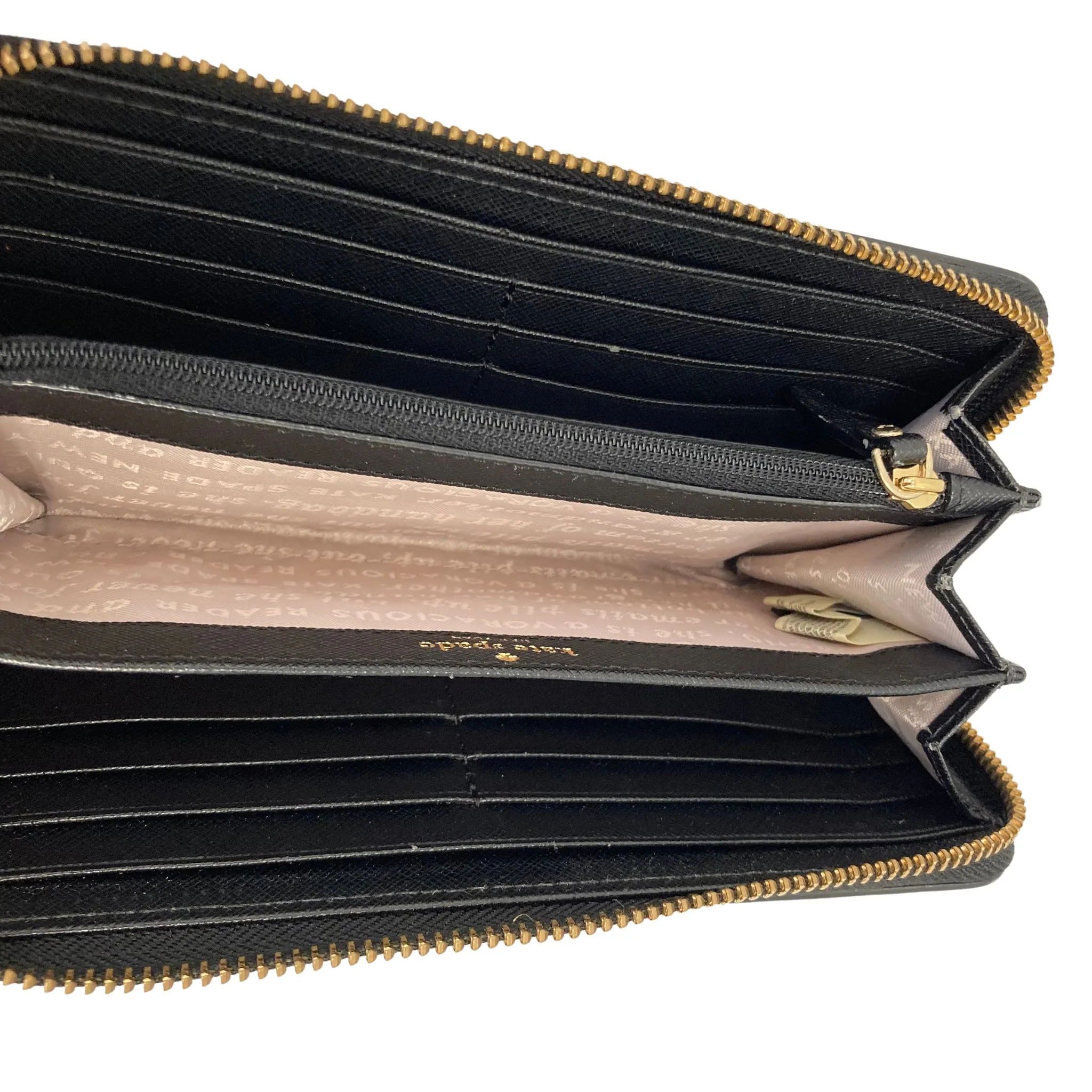 Kate Spade Floral Wallet