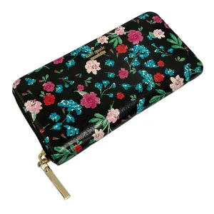Kate Spade Floral Wallet
