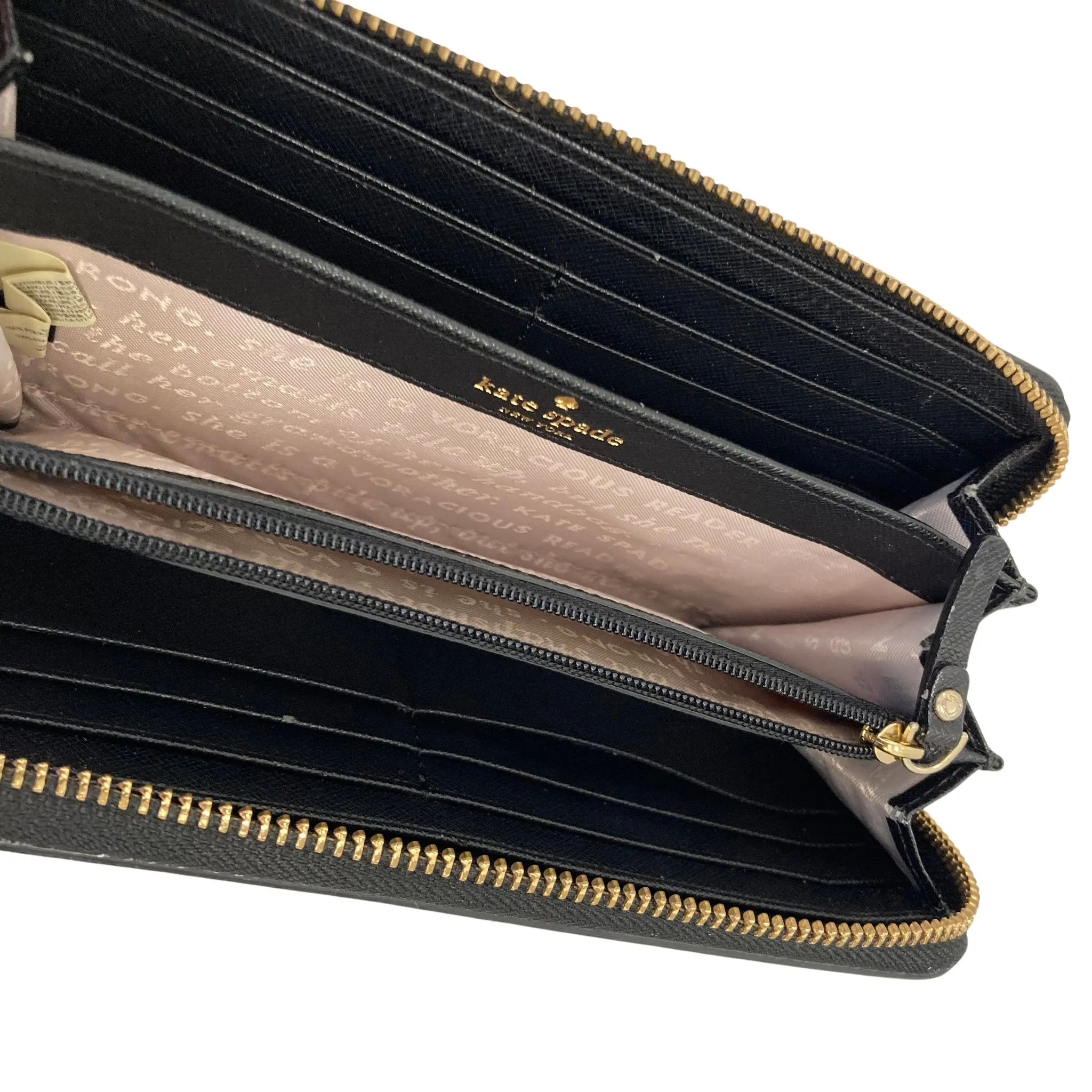 Kate Spade Floral Wallet