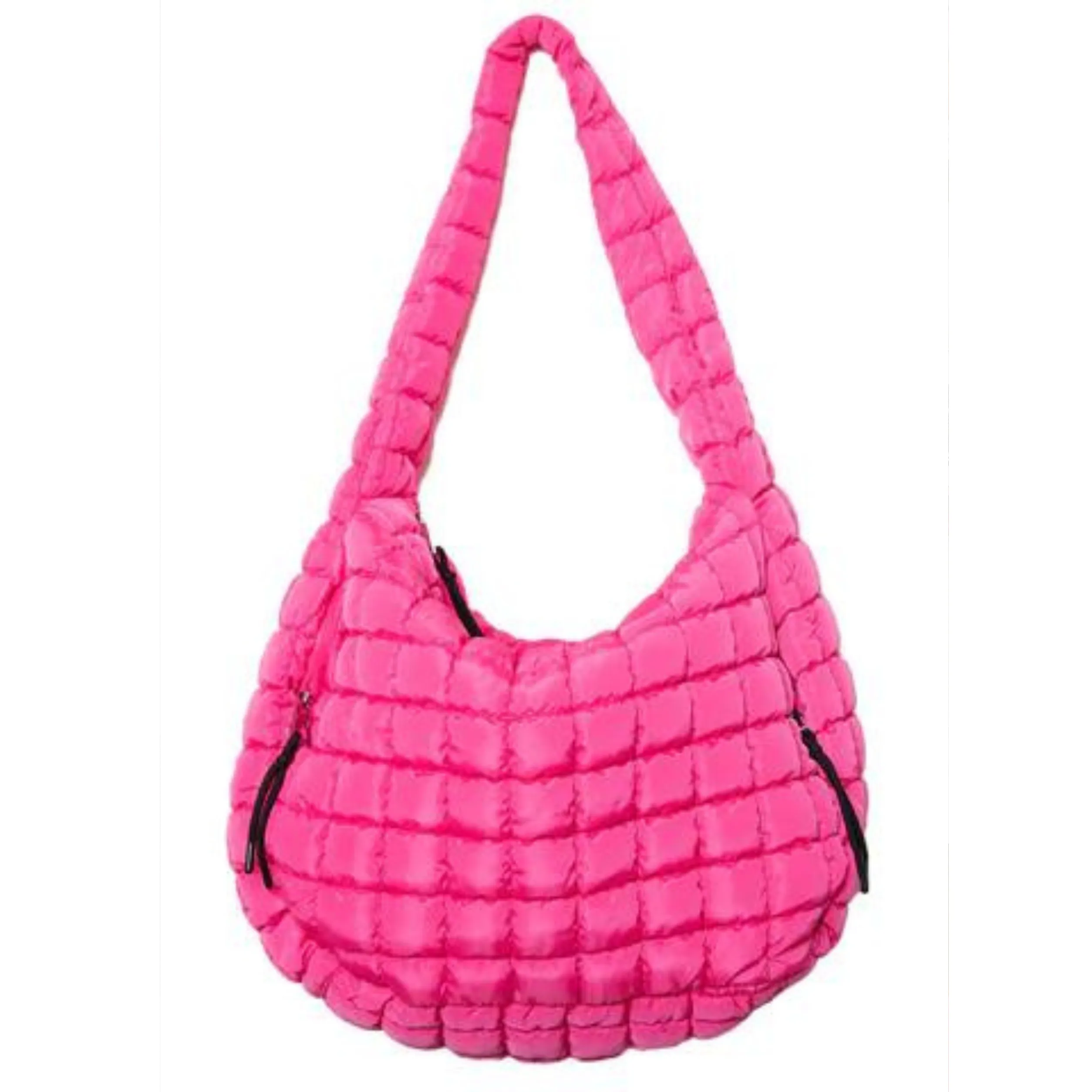 Katydid Hobo Tote Bag