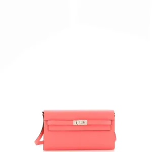Kelly To Go Wallet Evercolor