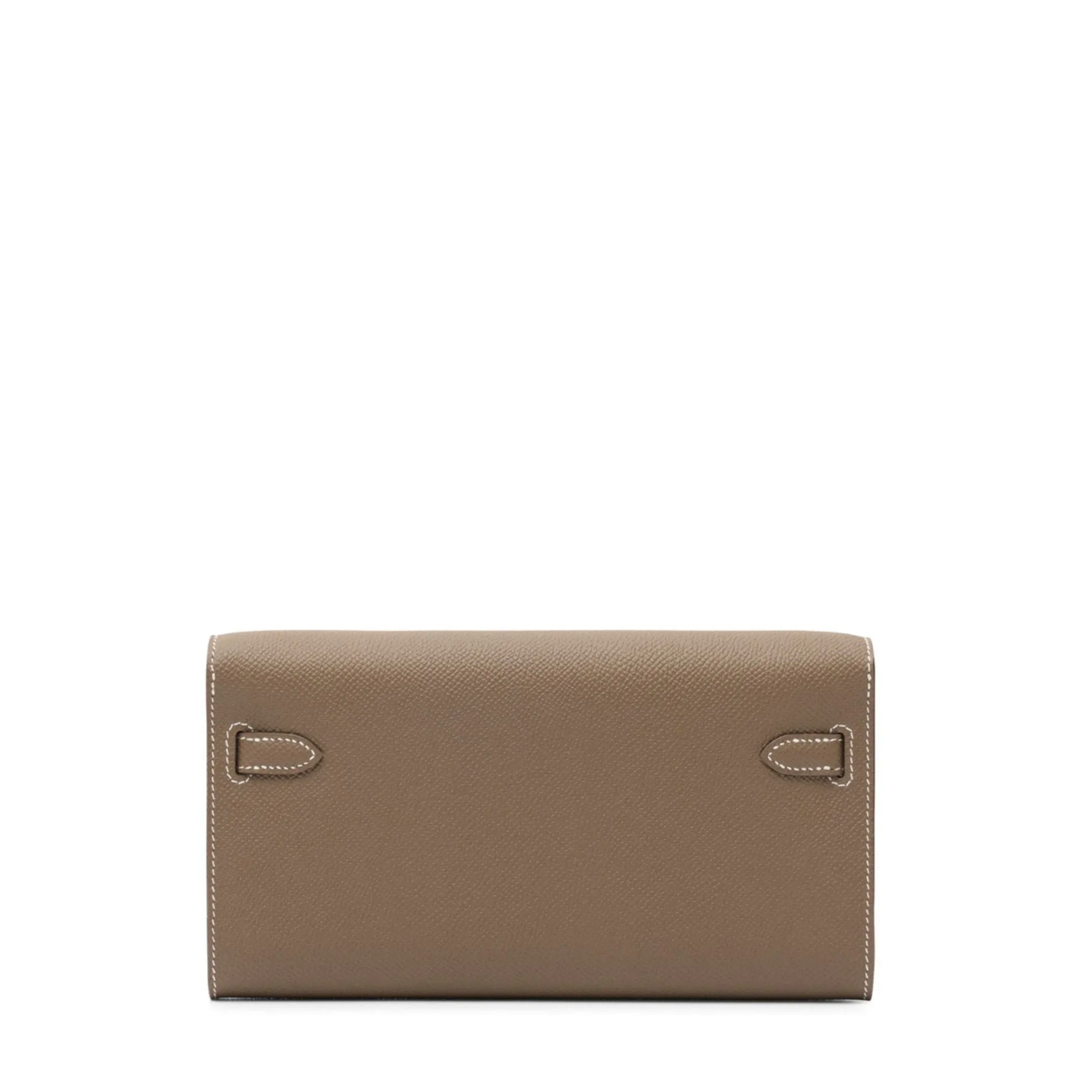 Kelly Wallet To Go Etoupe Epsom