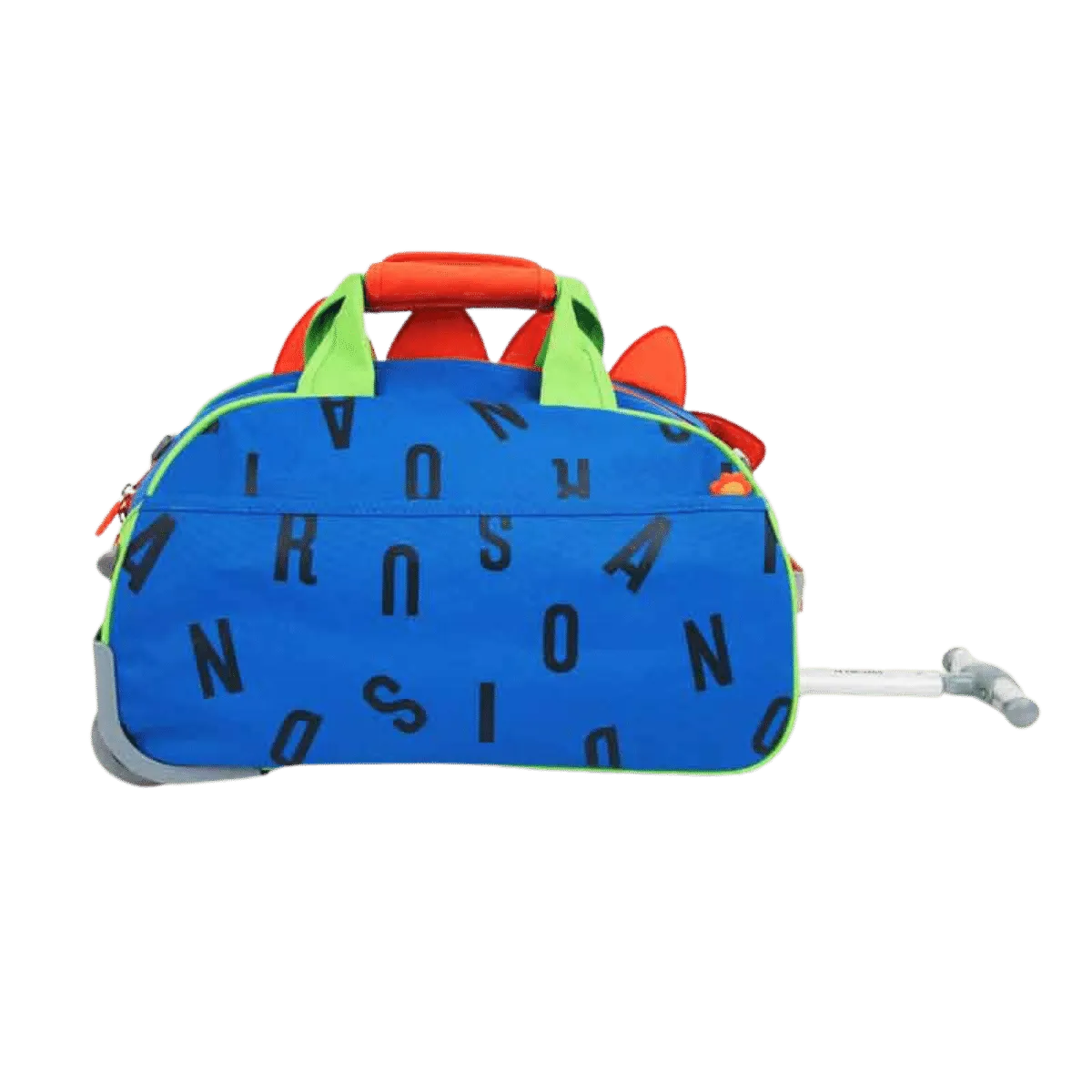 Kids Travel Duffle Bag With Wheels - Final Sale