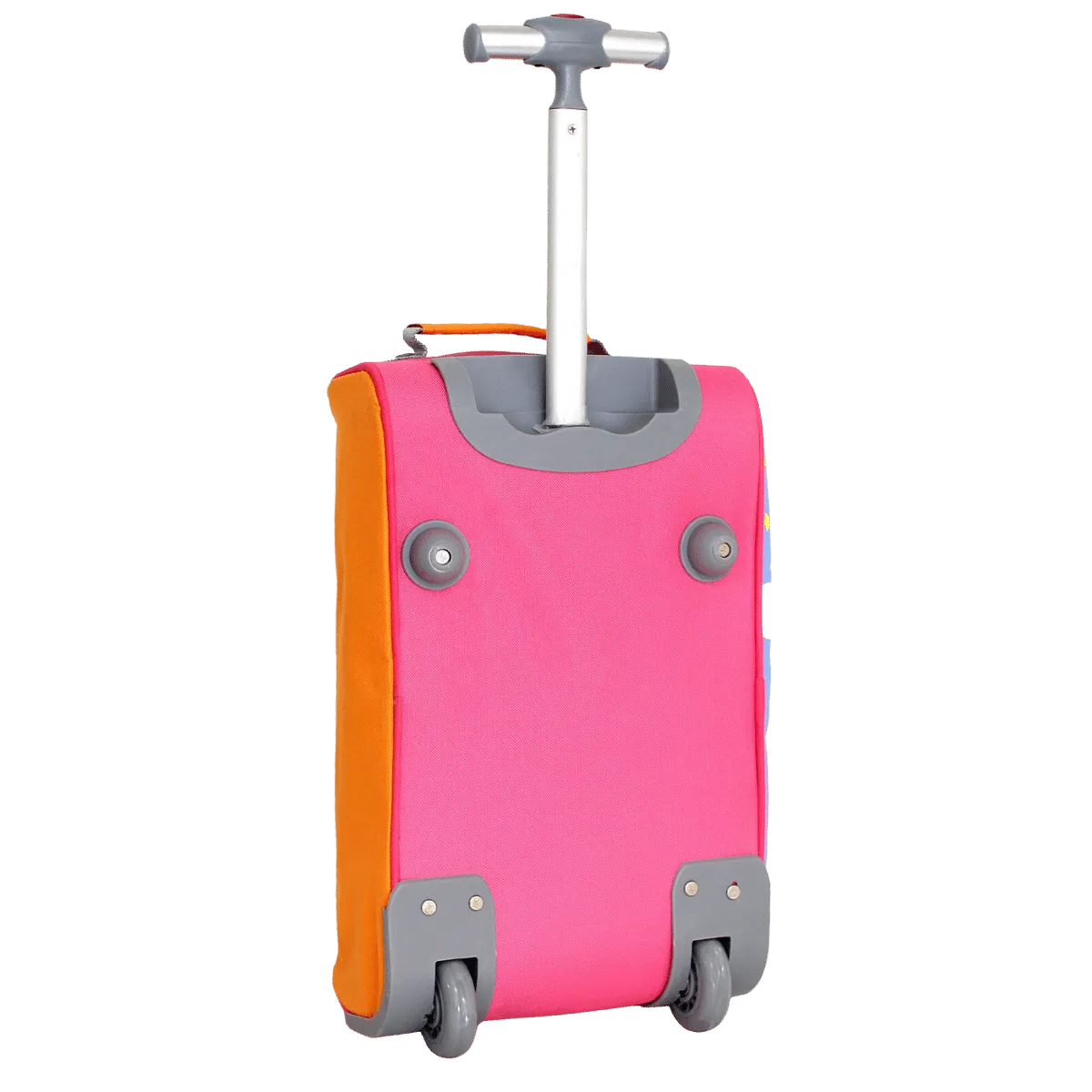 Kids Travel Duffle Bag With Wheels - Final Sale