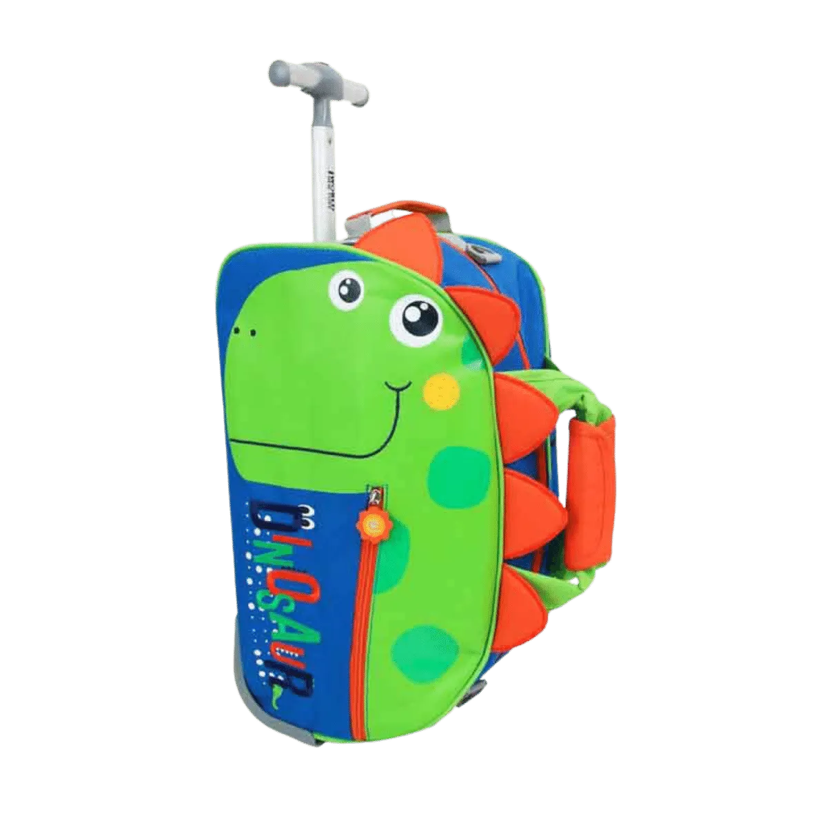 Kids Travel Duffle Bag With Wheels - Final Sale