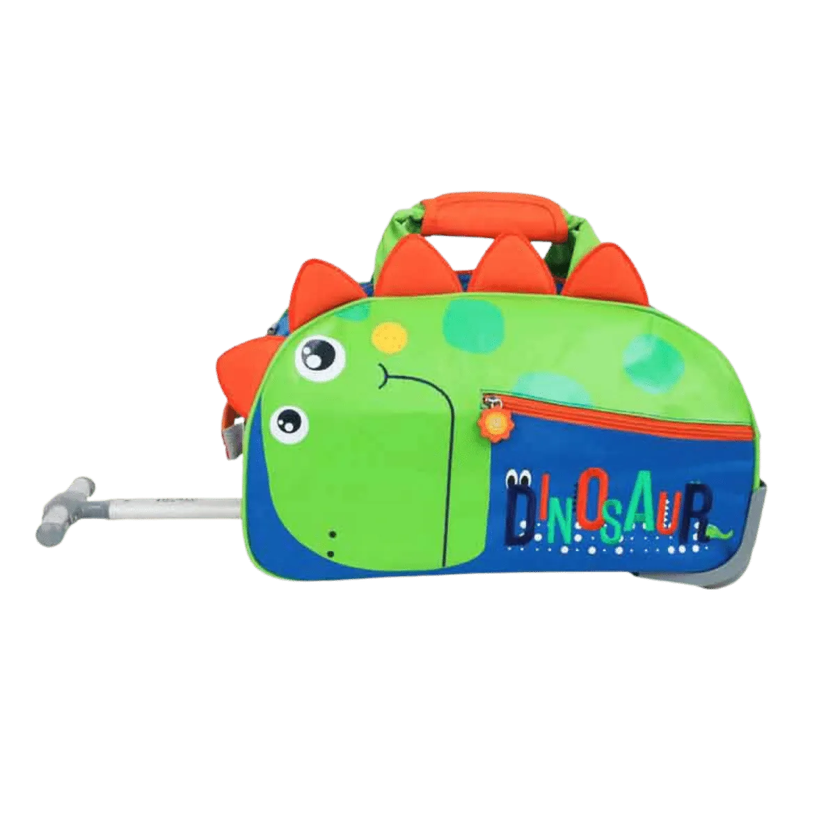 Kids Travel Duffle Bag With Wheels - Final Sale