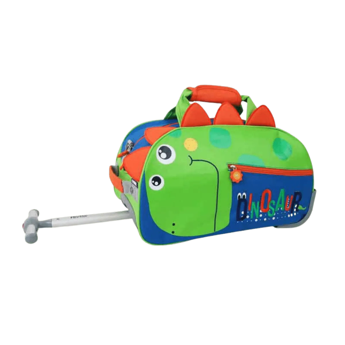 Kids Travel Duffle Bag With Wheels - Final Sale