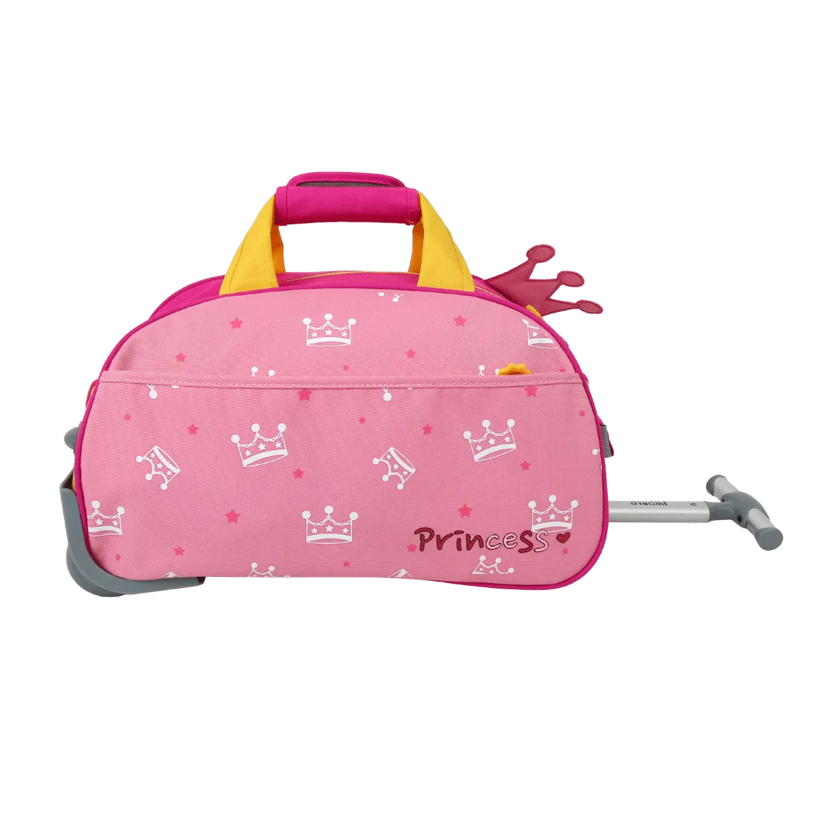 Kids Travel Duffle Bag With Wheels - Final Sale