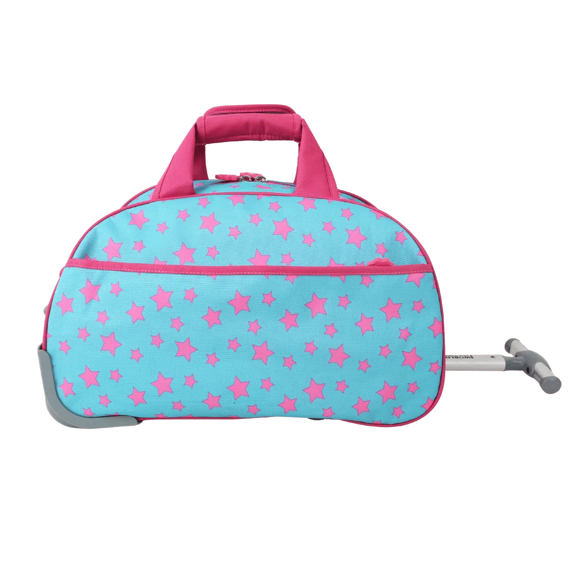 Kids Travel Duffle Bag With Wheels - Final Sale