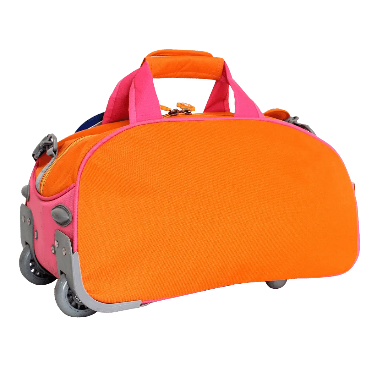 Kids Travel Duffle Bag With Wheels - Final Sale